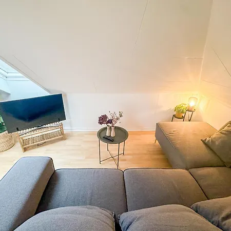 Апартаменты Spacious And Modern House Close To Center