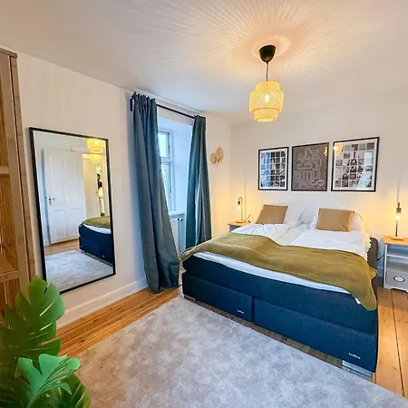 Spacious And Modern House Close To Center * Орхус