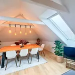 Appartement Spacious And Modern House Close To Center *