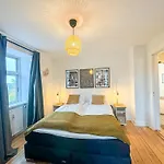 Spacious And Modern House Close To Center Århus