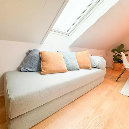 Spacious And Modern House Close To Center Århus