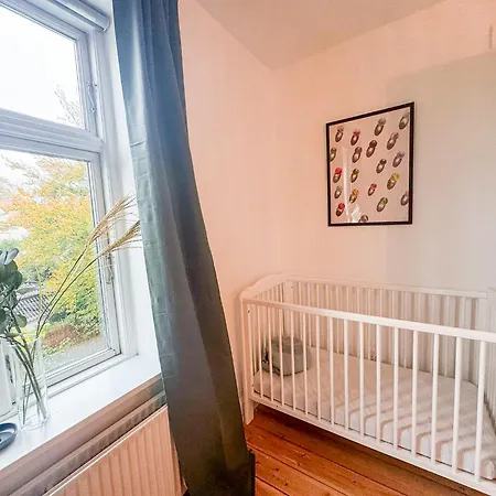 Spacious And Modern House Close To Center Århus