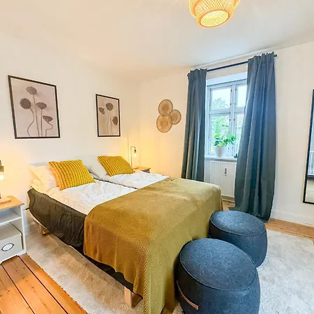 Spacious And Modern House Close To Center * Århus
