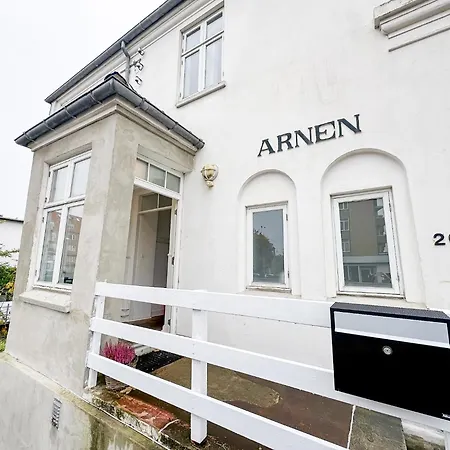 Spacious And Modern House Close To Center Århus