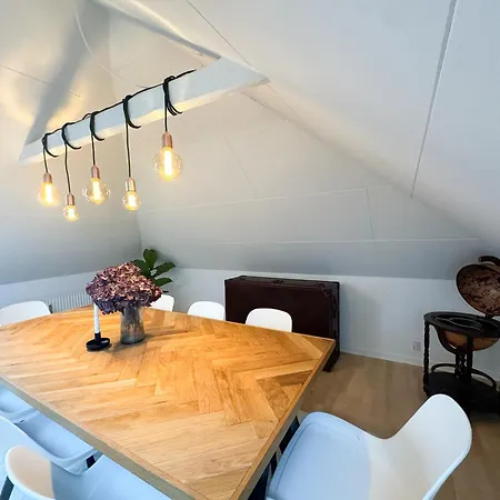 公寓 Spacious And Modern House Close To Center