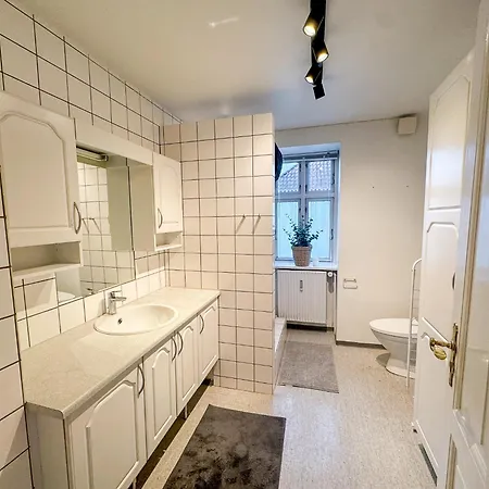 Spacious And Modern House Close To Center דירה *