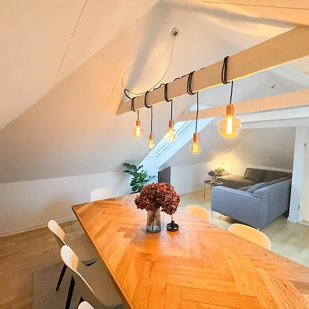 Spacious And Modern House Close To Center *