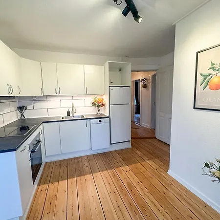 公寓 Spacious And Modern House Close To Center *