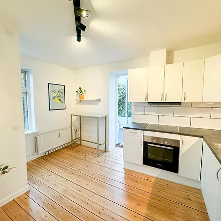 Spacious And Modern House Close To Center * אורהוס