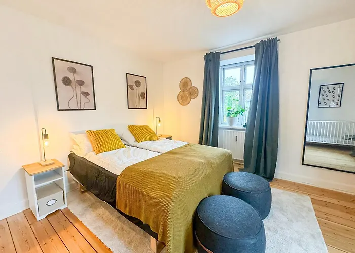 Spacious And Modern House Close To Center * Århus