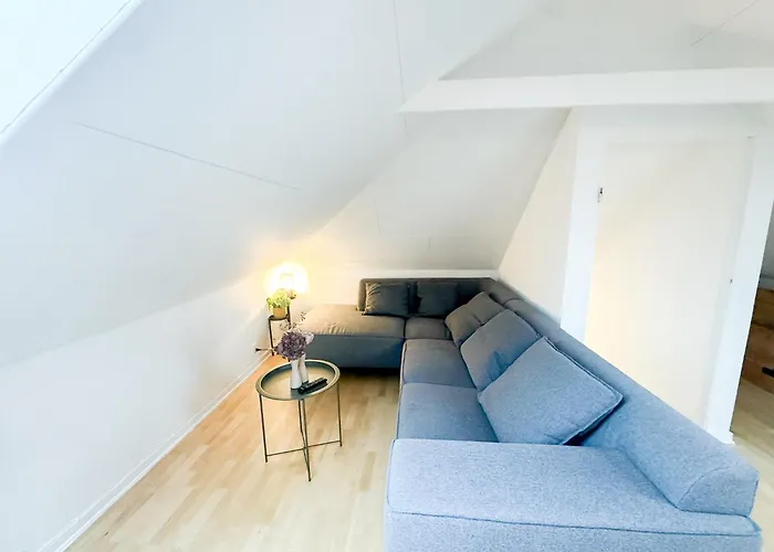 Апартаменты Spacious And Modern House Close To Center *