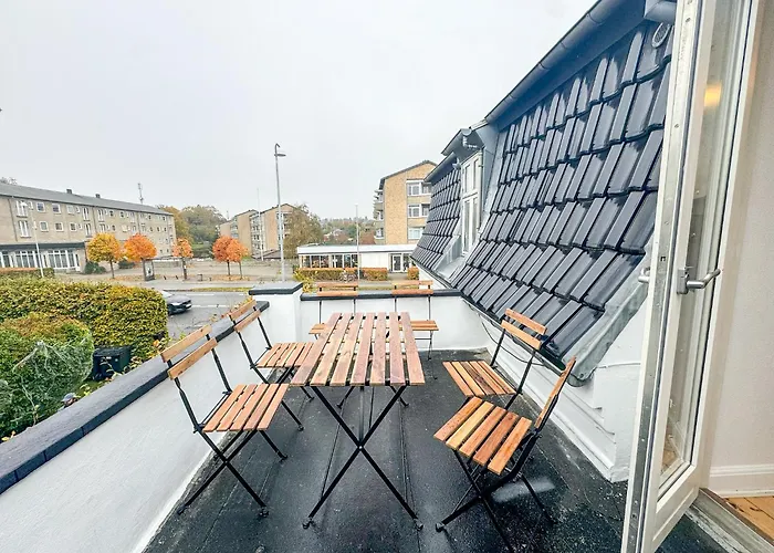 Spacious And Modern House Close To Center Lägenhet *