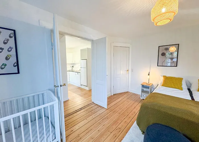 Spacious And Modern House Close To Center Lägenhet Århus