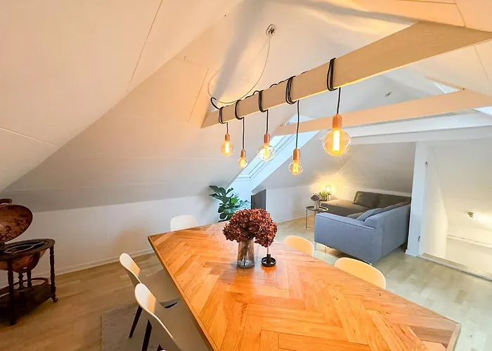 Spacious And Modern House Close To Center *