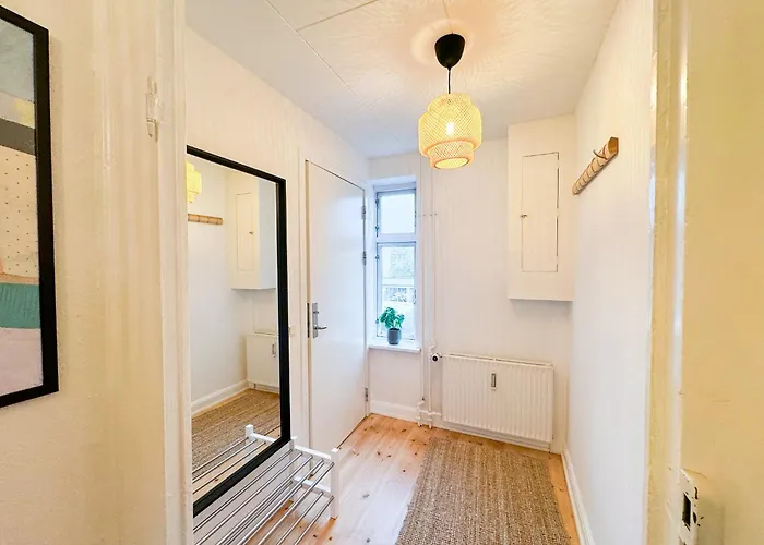 Spacious And Modern House Close To Center Lägenhet