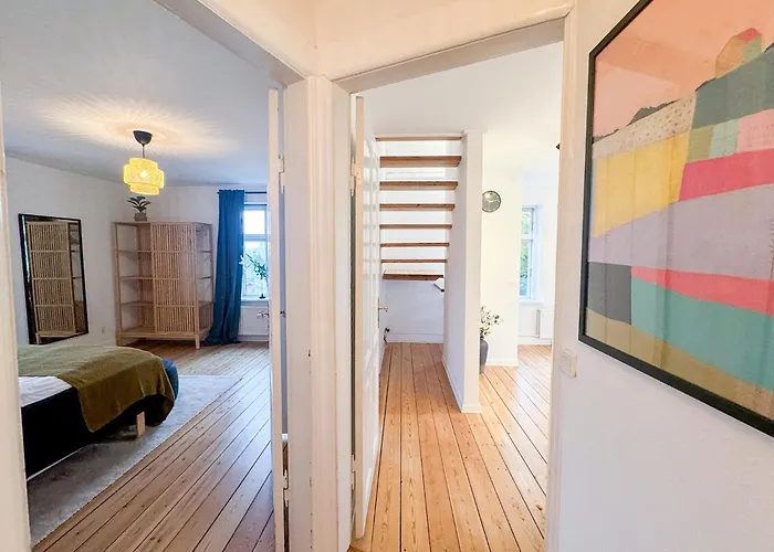 Spacious And Modern House Close To Center Lägenhet *