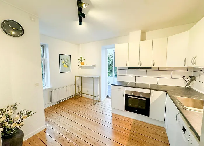 Spacious And Modern House Close To Center * Орхус